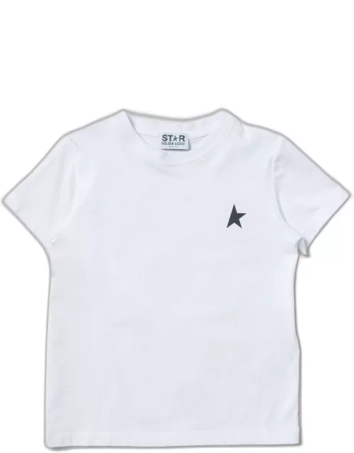 Star Golden Goose T-shirt in cotton