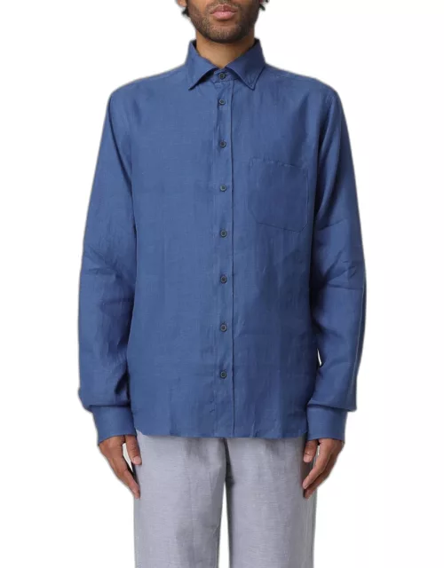 Shirt SEASE Men color Blue