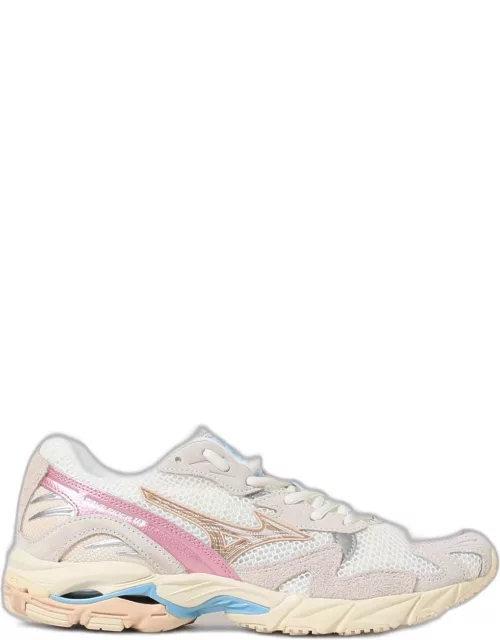 Sneakers MIZUNO Woman color White