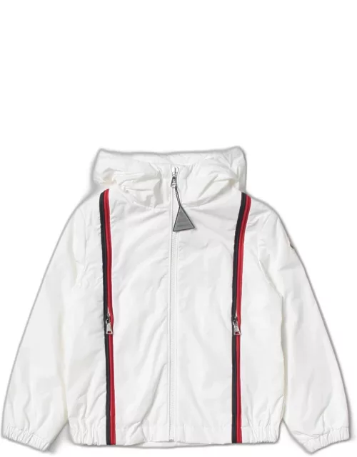 Moncler nylon jacket with logo