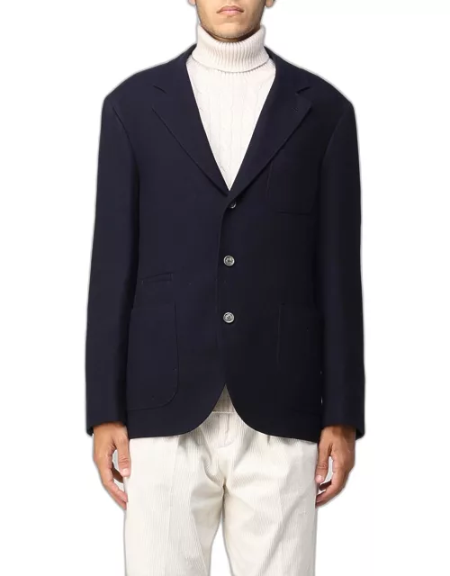 Brunello Cucinelli cashmere and silk cardigan