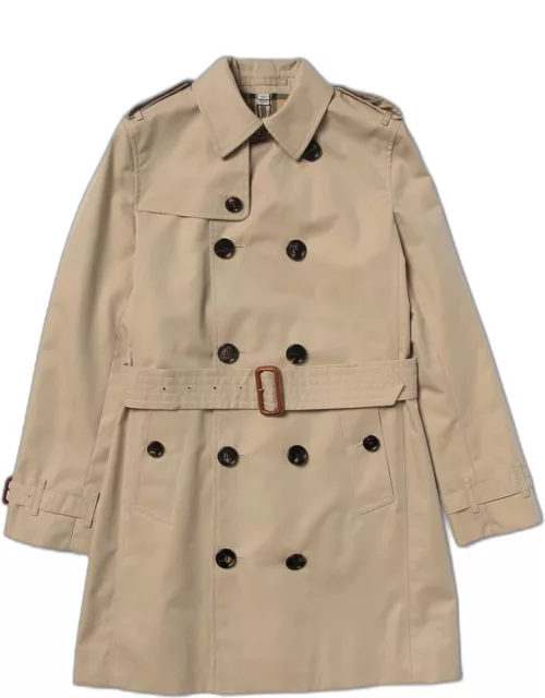 Burberry cotton gabardine trench coat