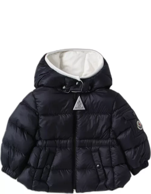 Moncler nylon down jacket with hood