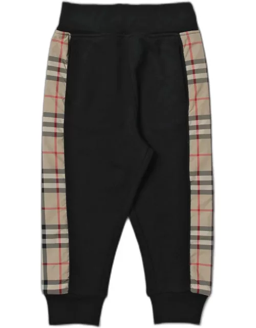 Burberry pants in stretch cotton