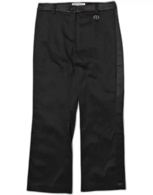 Twinset pants in viscose