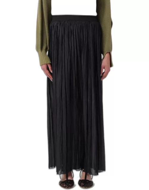 Skirt ROBERTO COLLINA Woman color Black