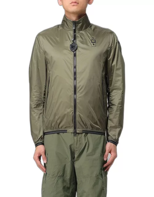 Jacket BLAUER Men color Green