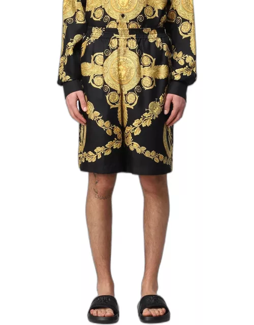 Le Maschere Versace shorts in silk