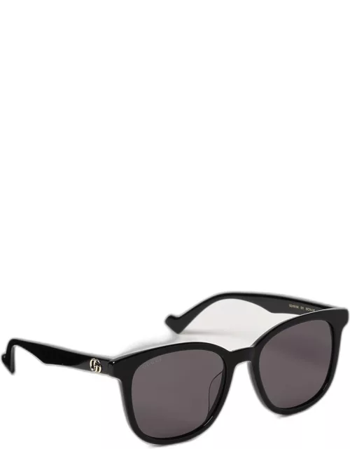 Sunglasses GUCCI Woman color Grey