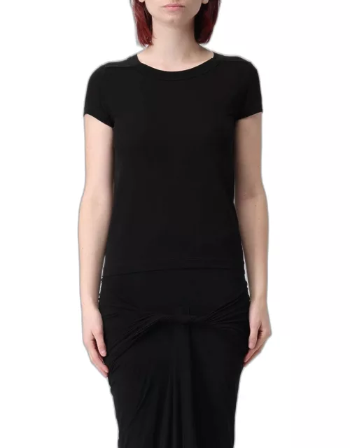 T-Shirt RICK OWENS Woman color Black