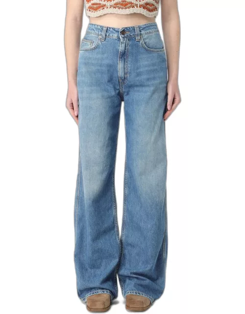 Jeans HAIKURE Woman color Beige