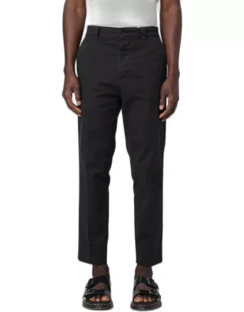 Pants HAIKURE Men color Black