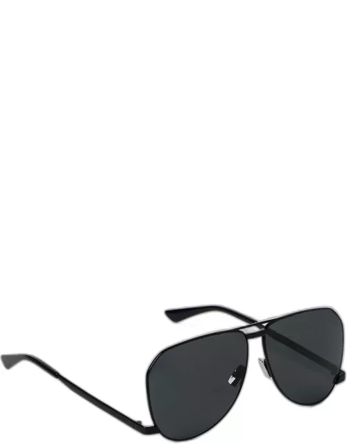 Sunglasses SAINT LAURENT Men color Black