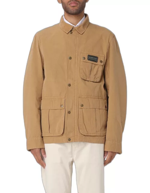 Jacket BARBOUR Men color Beige