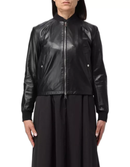 Jacket ADD Woman color Black