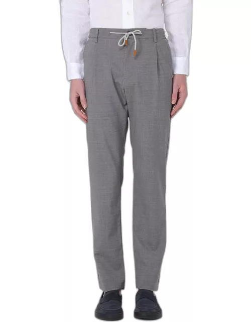 Pants ELEVENTY Men color Grey