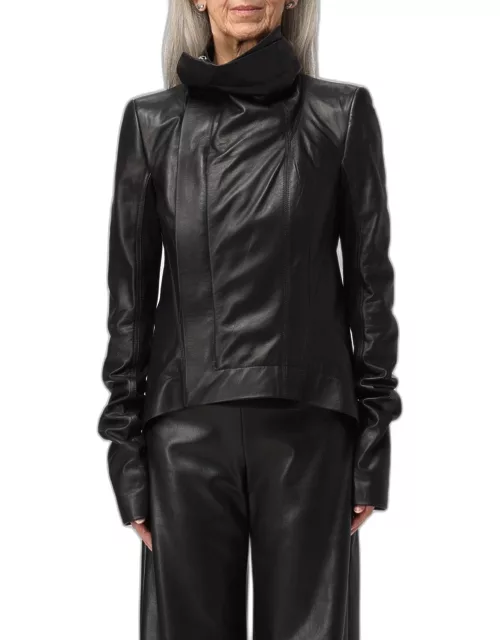 Jacket RICK OWENS Woman color Black