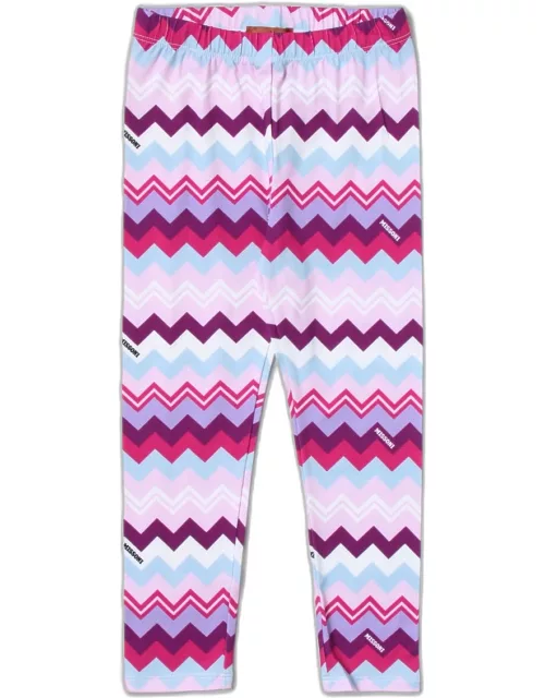 Missoni pants in stretch cotton