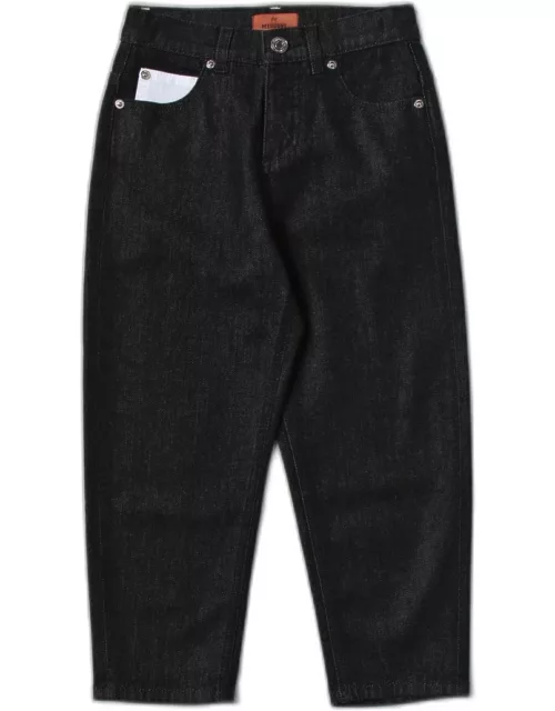 Missoni denim jeans with rear logo detai