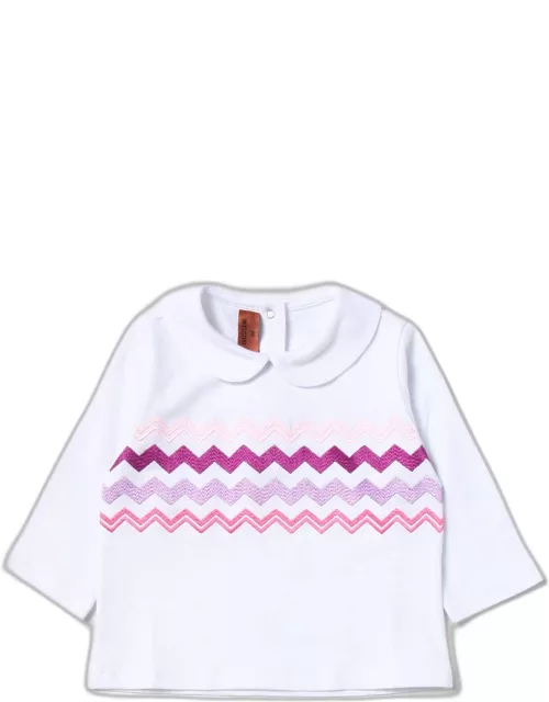 Missoni polo shirt in cotton
