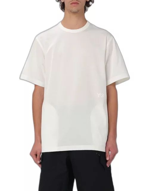 T-Shirt Y-3 Men color White