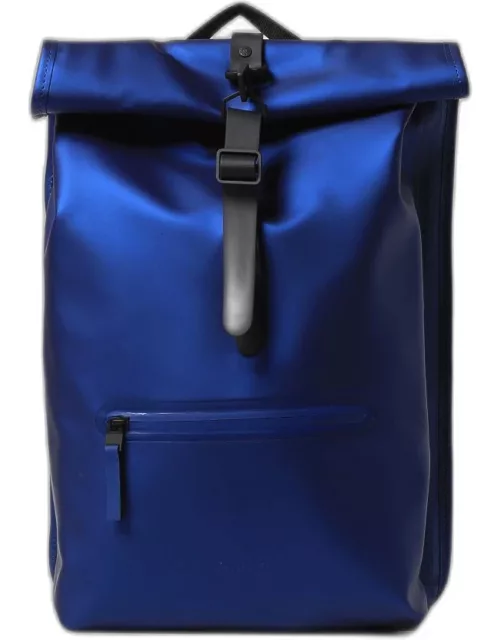 Backpack RAINS Men color Blue