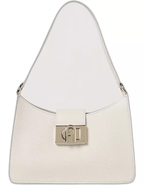 Furla 1927 bag in grained leather