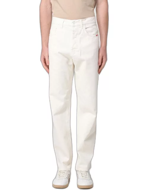 Jeans AMISH Men color White