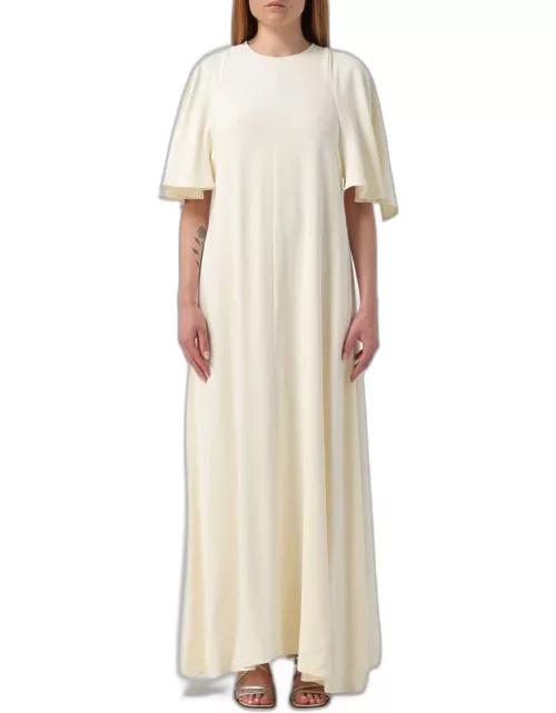 Dress ERIKA CAVALLINI Woman color White