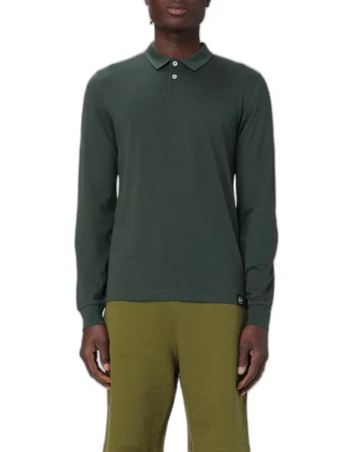 Polo Shirt COLMAR Men color Forest Green