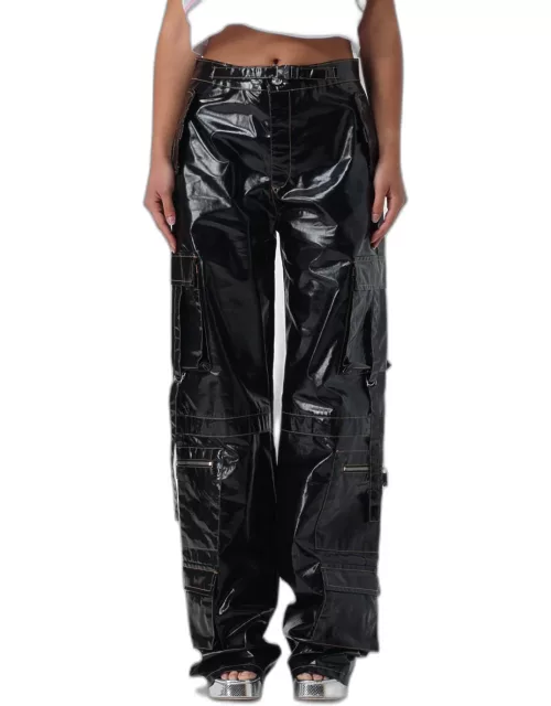 Pants CHIARA FERRAGNI Woman color Black
