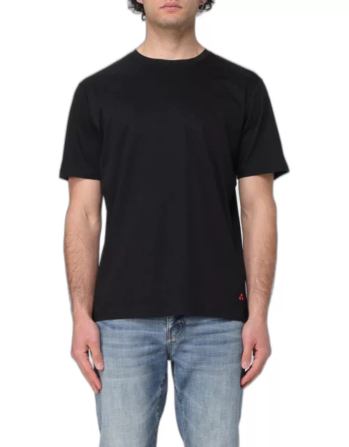T-Shirt PEUTEREY Men color Black