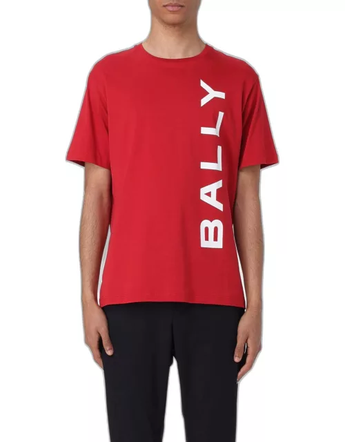T-Shirt BALLY Men color Red
