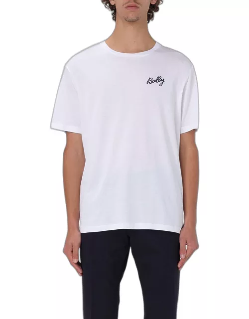 T-Shirt BALLY Men color White