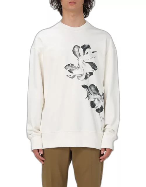 Sweater Y-3 Men color White