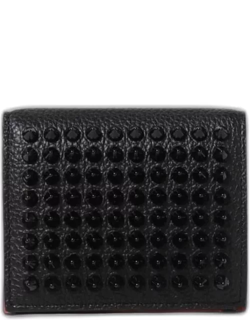 Wallet CHRISTIAN LOUBOUTIN Men color Black