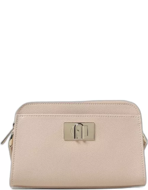 Furla 1927 bag in micro grained leather
