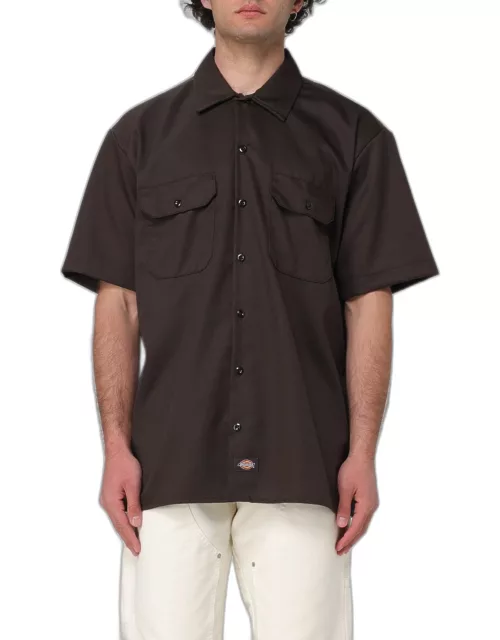 Shirt DICKIES Men color Brown