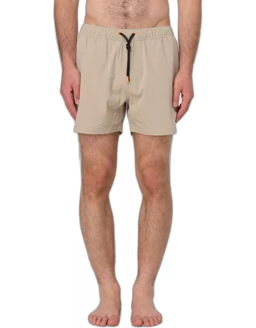 Swimsuit SAVE THE DUCK Men color Beige