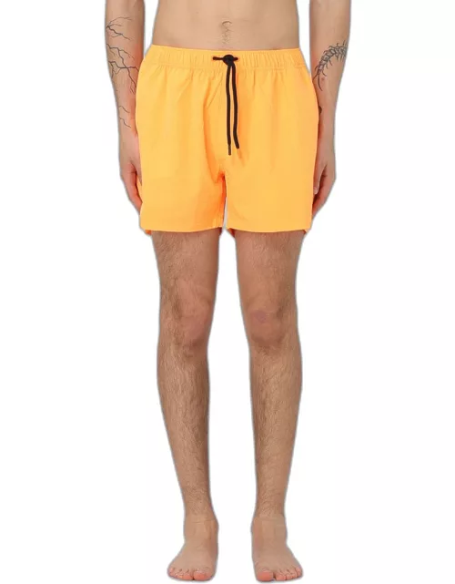 Swimsuit SAVE THE DUCK Men color Orange