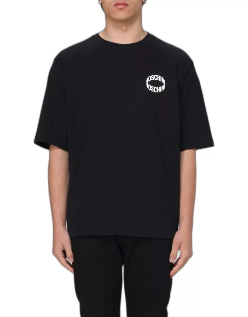T-Shirt MOSCHINO COUTURE Men color Black