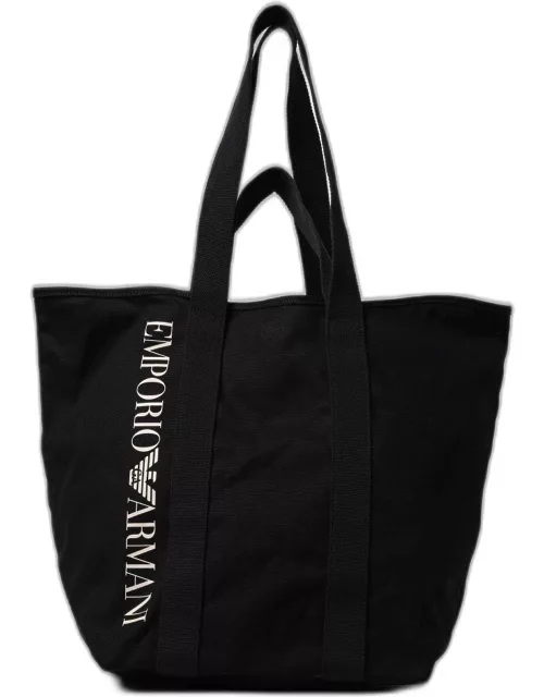 Tote Bags EMPORIO ARMANI Woman color Black