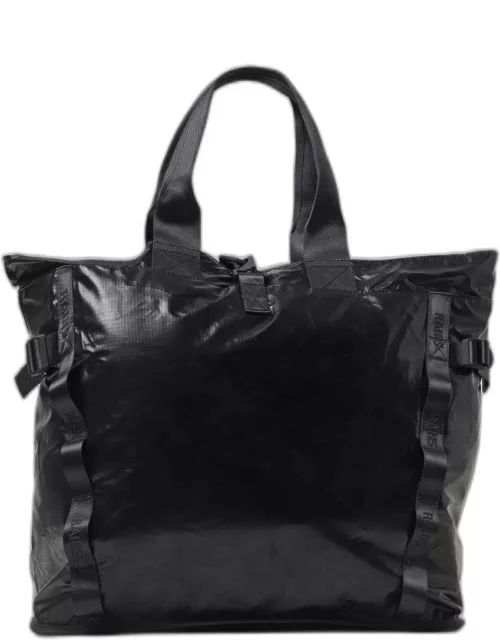 Tote Bags RAINS Woman color Black