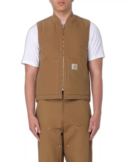 Suit Vest CARHARTT WIP Men color Brown