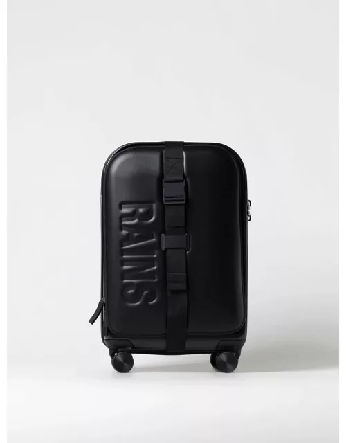 Travel Bag RAINS Men color Black