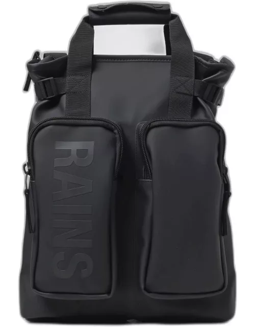 Backpack RAINS Men color Black