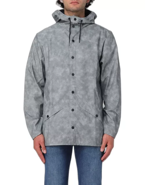 Jacket RAINS Men color Grey