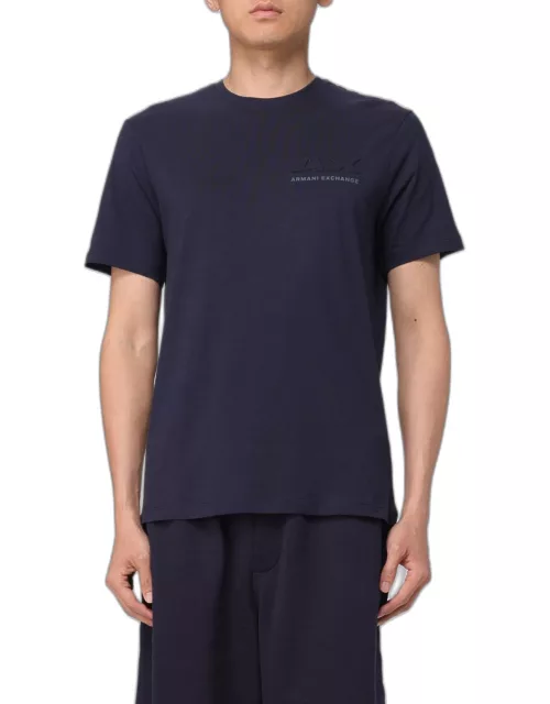 T-Shirt ARMANI EXCHANGE Men color Blue