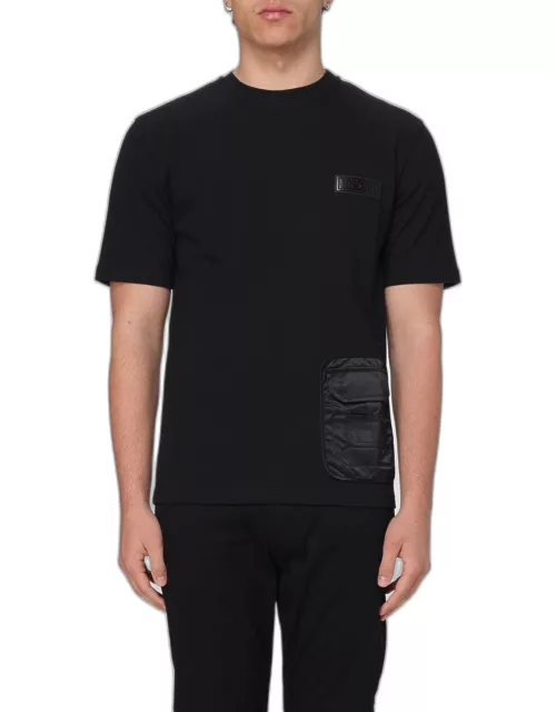 T-Shirt MOSCHINO COUTURE Men color Black