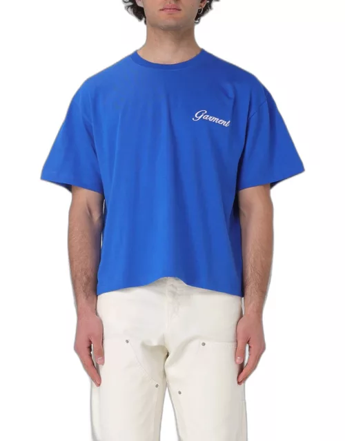 T-Shirt GARMENT WORKSHOP Men color Blue